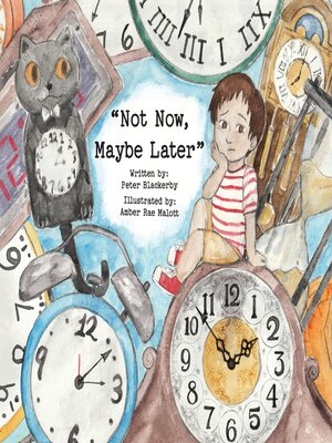cover image of Not Now, Maybe Later